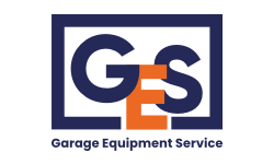 Garage Equipment Service Logo