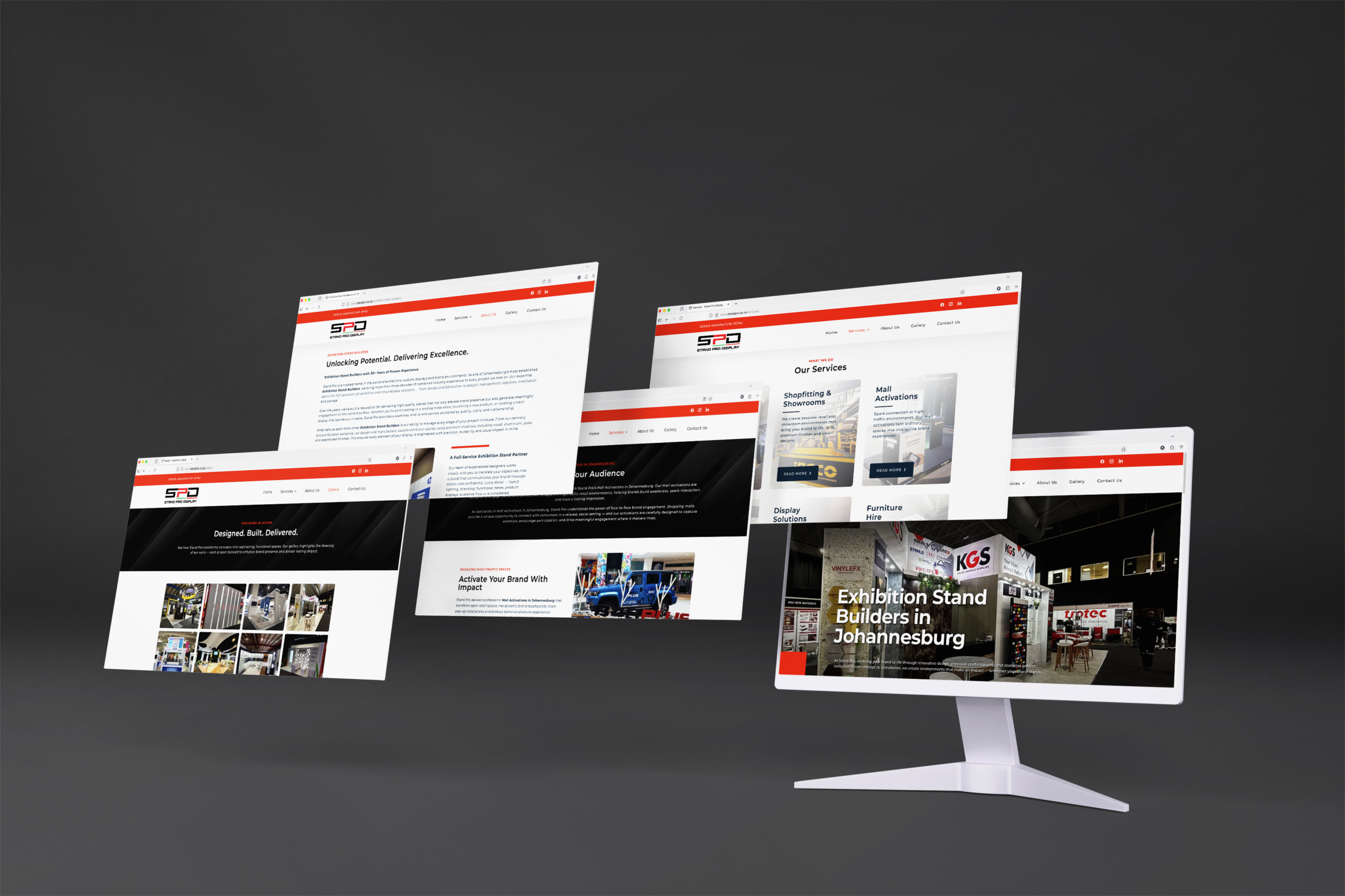 Our Portfolio - SME - Strapzy's Shinnies